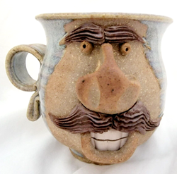 MUSTACHE UGLY