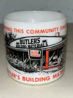 GLASS BUTLER’S