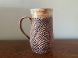 BRUTALIST ART POTTERY
