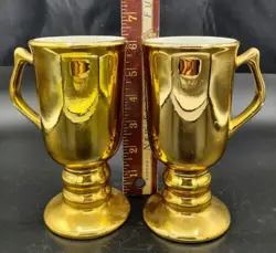 22K GOLD IRISH