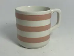 PINK WHITE STRIPED
