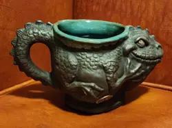 IGUANA DRAGON FANTASY