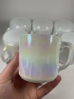 FEDERAL GLASS MOONGLOW