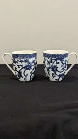 MANDARIN BLUE 12