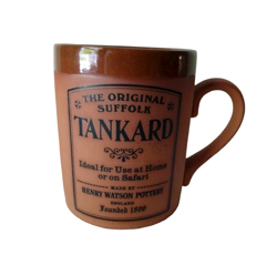 ORIGINAL SUFFOLK TANKARD