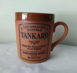 ORIGINAL SUFFOLK TANKARD