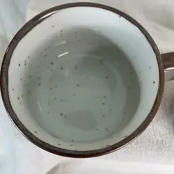 STONEWARE SOUP BOWLS