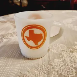VINTAGE TEXAS FIRE