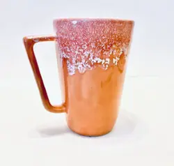 POTTERY CORAL PEACH