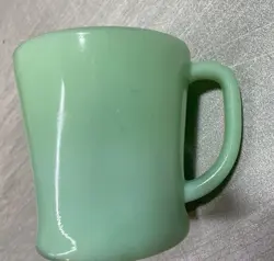 HANDLE GLASS MUG