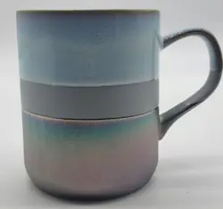 IRIDESCENT NETALLIC BLUE