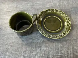 EARTHENWARE GREEN