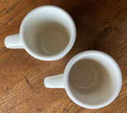 CUP PAIR