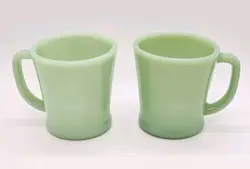 JADEITE PAIR