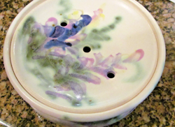 FOLSOM SOAP DISH