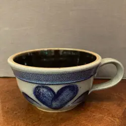 HEART BOWL MUG