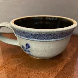 ROWE POTTERY STONEWARE