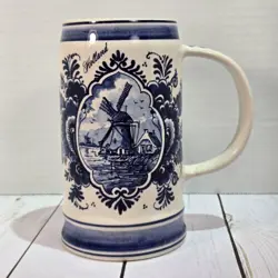 HANDPAINTED DELFINO HOLLAND