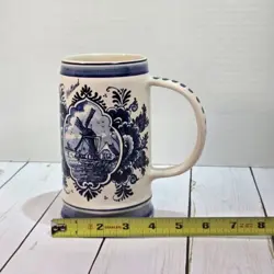 BEER STEIN WITH