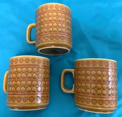 MUGS 1970'S