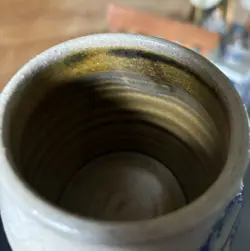 FALLS POTTERY STONEWARE