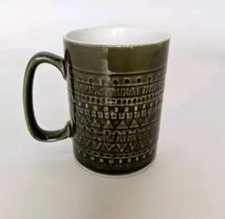 CELTIC POTTERY