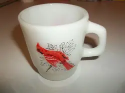 CARDINAL RED BIRD
