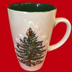 LATTE MUG GREEN