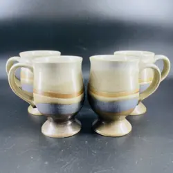 ROUND MUGS SET