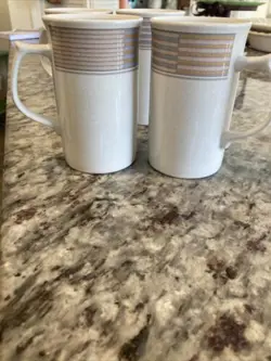 MUGS INTAGLIO