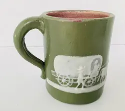 MUG WESTWARD HO