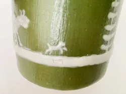 PISGAH FOREST POTTERY
