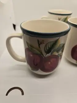 STONEWARE EUC
