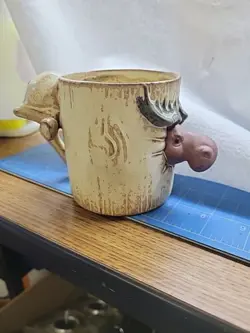 MUS 3D POTTERY