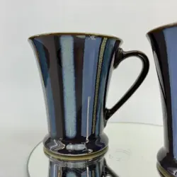 MUGS STONEWARE ENGLAND