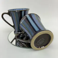 MUGS STONEWARE ENGLAND