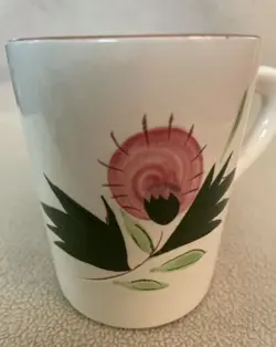 STANGL POTTERY PINK