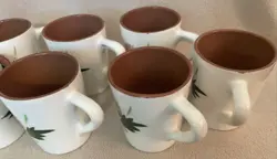 THISTLE MUG