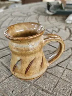 ESPRESSO MUG CUP