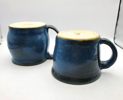 OF HAND THROWN