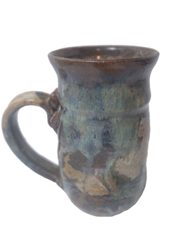 CUP MUG PINCHED