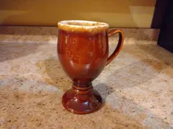 GRANDMUG FOOTED
