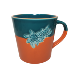 TERRA COTTA TEAL