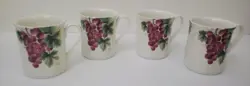 GRAPE MUG SET
