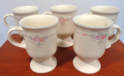 TROUSSEAU FOOTED PEDESTAL