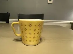 CUP BUTTERSCOTCH