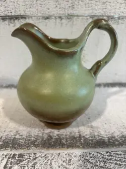 #40A SMALL PITCHER
