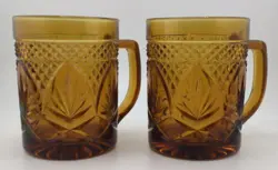 AMBER SET OF