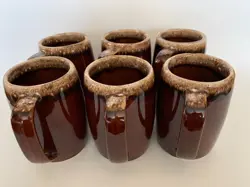 GLAZE BEER MUGS