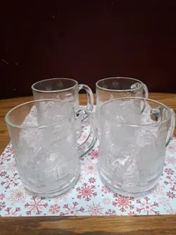“WELCOME HOME” GLASS